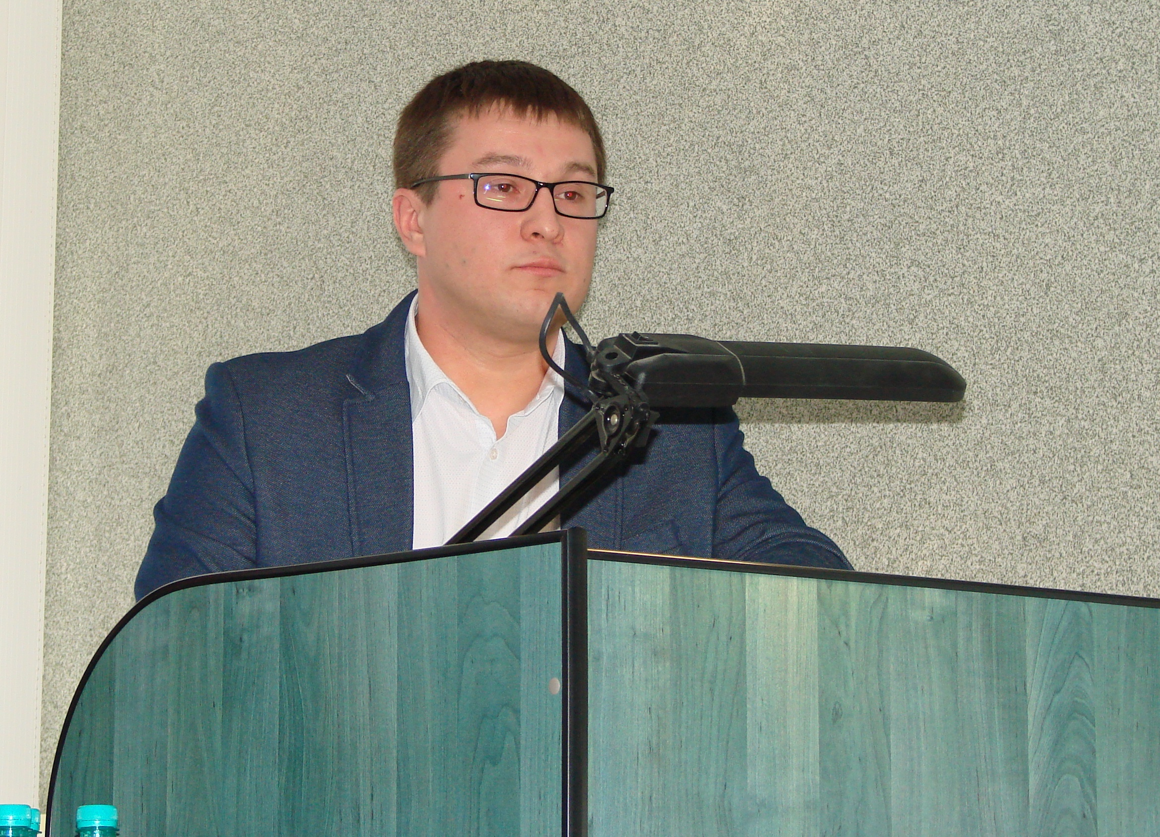Сообщение Евдокимова А.В.